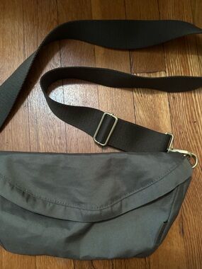 Canvelle Crossbody Fanny Pack